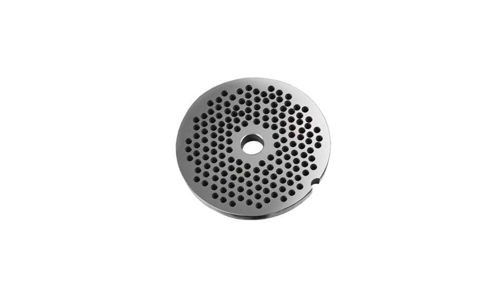 Weston Products N.22 Grinder Stainless Steel Plate 4.5mm 29-2204