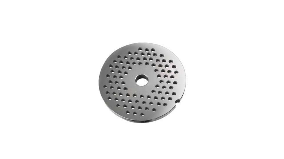 Weston Products N.22 Grinder Stainless Steel Plate 6mm 29-2206