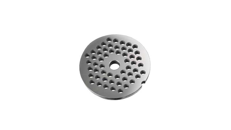 Weston Products N.22 Grinder Stainless Steel Plate 8mm 29-2208