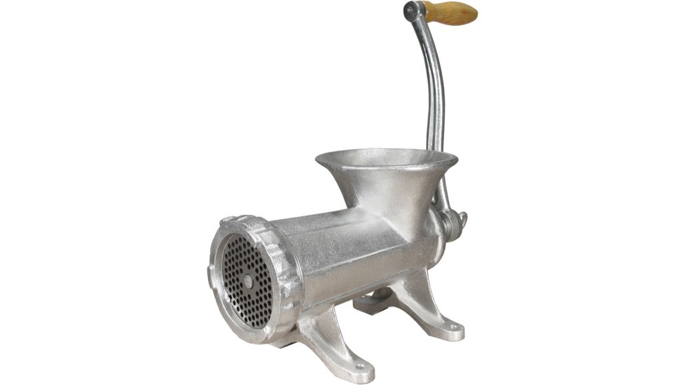 Weston Products N.22 Manual Meat Grinder and Sausage Stuffer, 36-2201-W