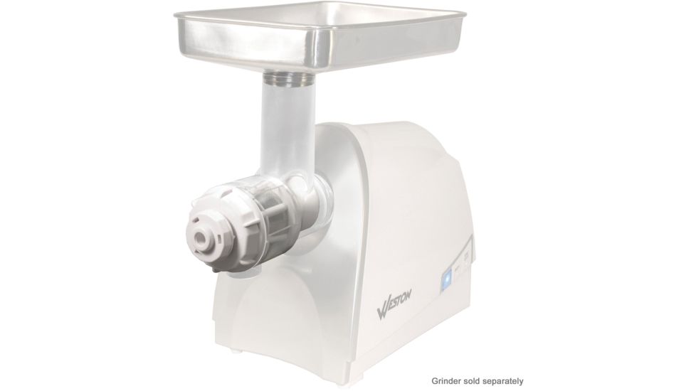 Weston Products N.8 Electric Grinder Attachment - Juicer, 33-0821