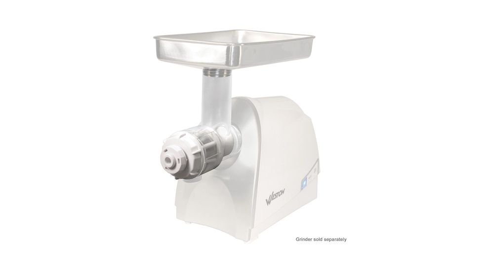 Weston Products N.8 Electric Grinder Attachment - Juicer 33-0821