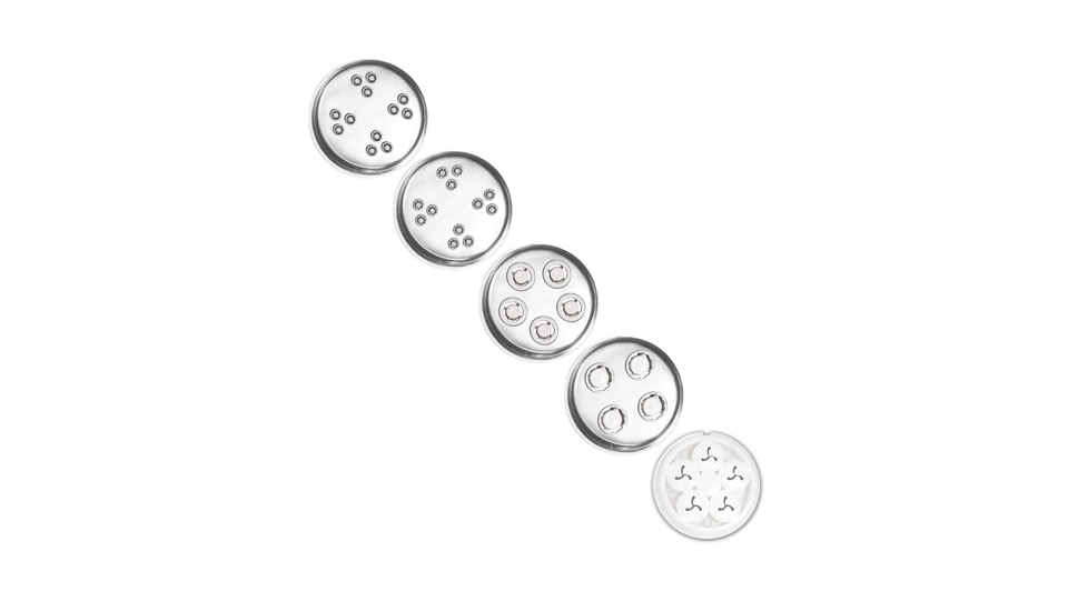 Weston Products N.8 Electric Grinder Attachment - Pasta, 5-piece 33-0819