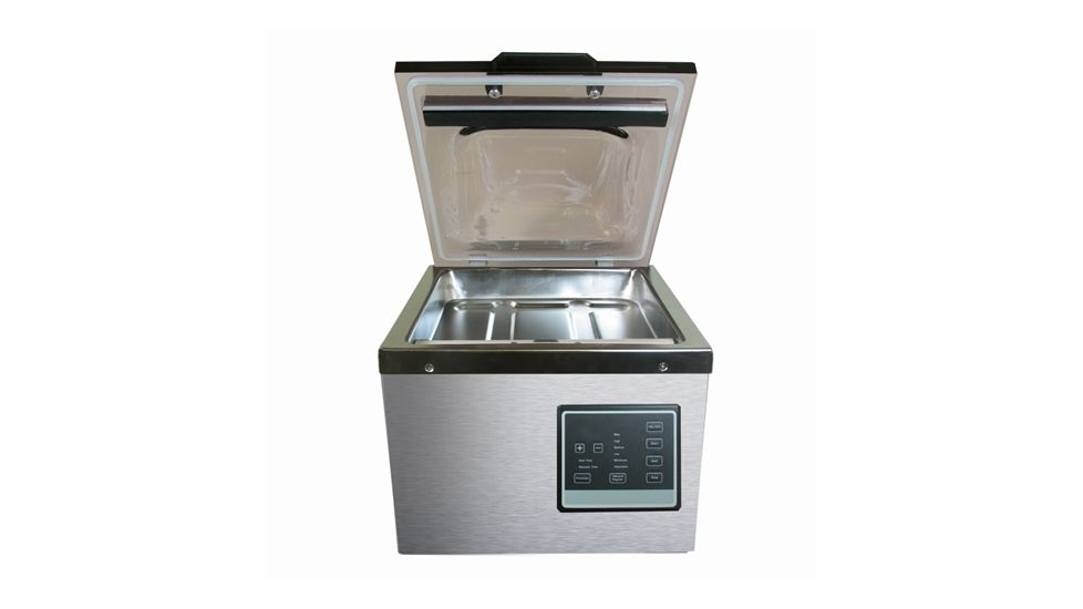 Weston Products Pro-2500 Chamber Vacuum Sealer, Stainless Steel 65-1201-W
