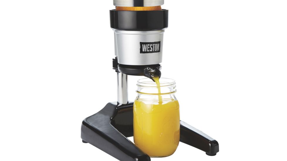 Weston Products Pro Series Heavy Duty Citrus Juicer 66431