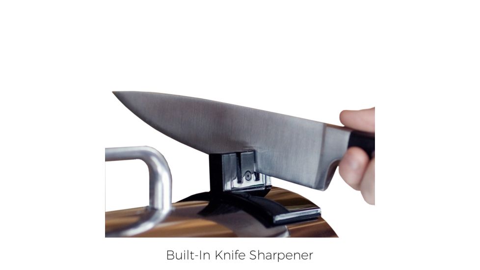 Weston Products Pro Series N.22 Meat Grinder - 1.5 HP - 1120W 10-2201-W