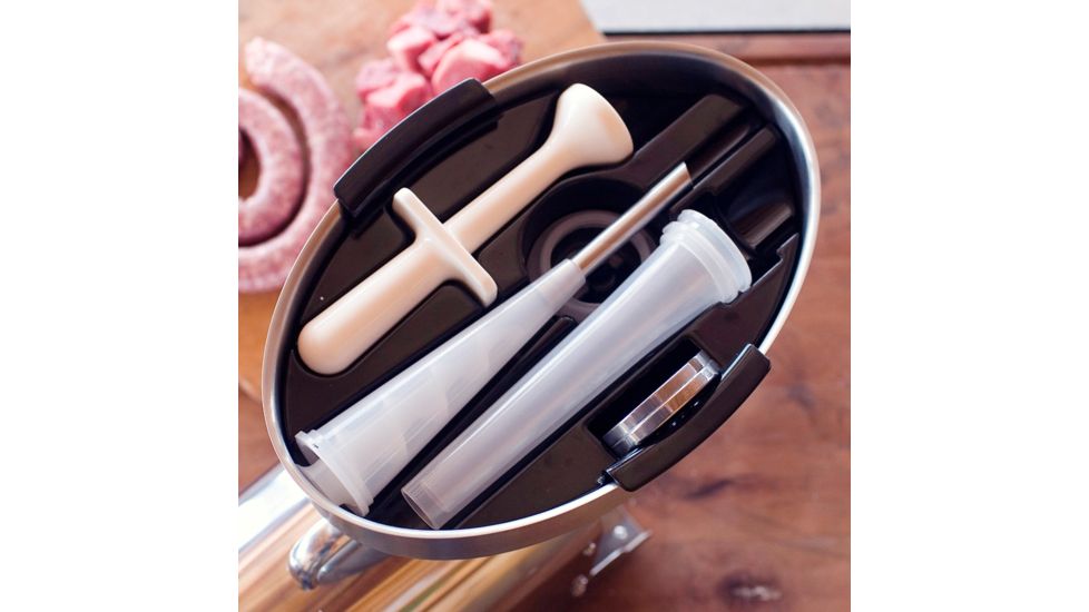 Weston Products Pro Series N.5 Meat Grinder - .5 HP - 375W 10-0501-W