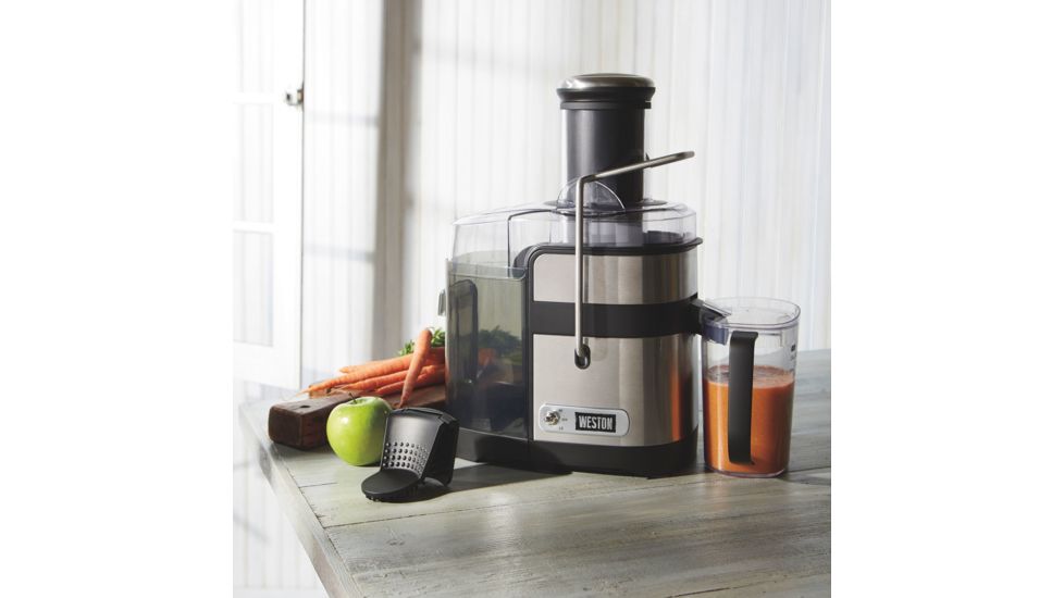 Weston Products Super Chute Juice Extractor - 1100W, 67902