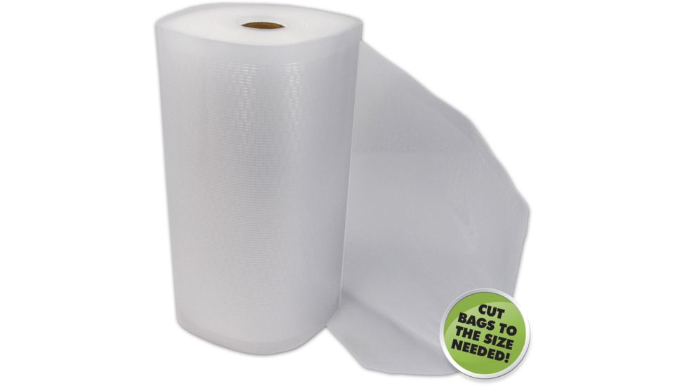 Weston Products Vac Sealer Bags, 11in x 50 ft Roll, 30-0011-W