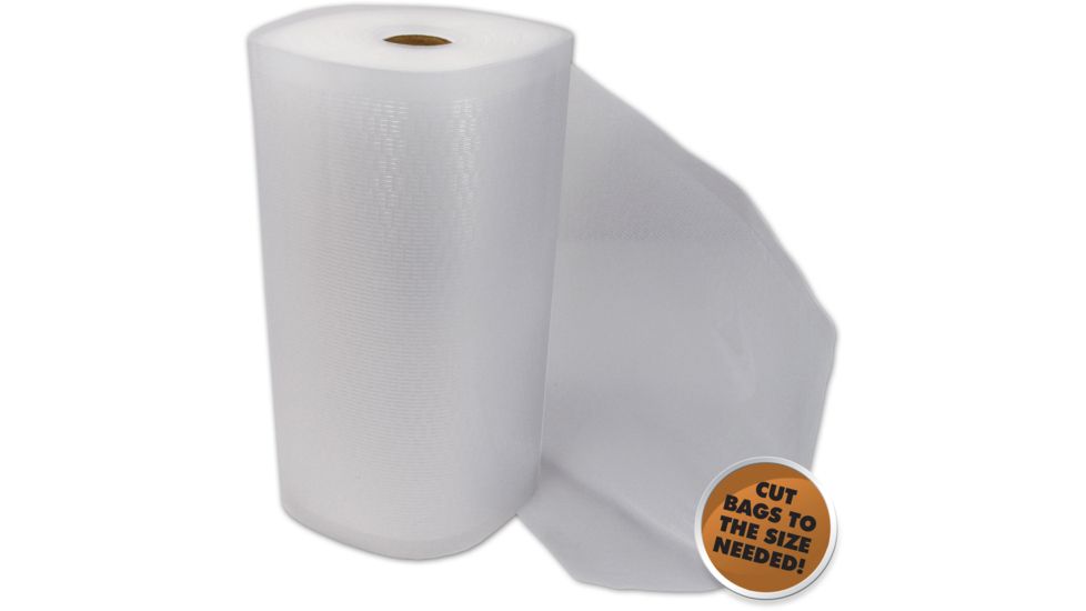 Weston Products Vac Sealer Bags, 8in x 50 ft Roll, 30-0008-W