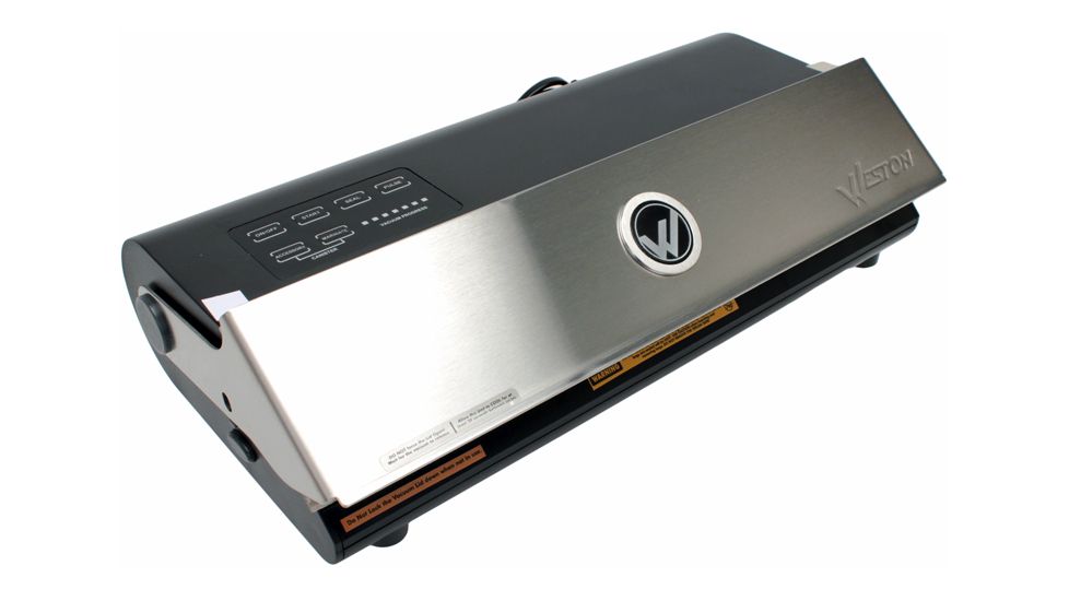 Weston Products Professional Advantage Vacuum Sealer, 65-0501-W