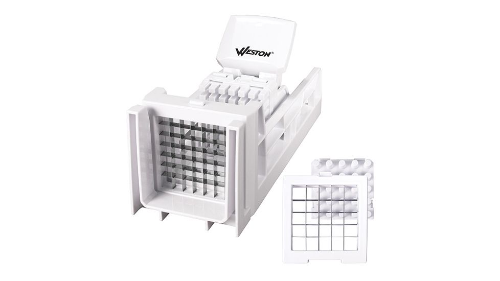 Weston Products French Fry Cutter and Vegetable Dicer, 36-3301-W