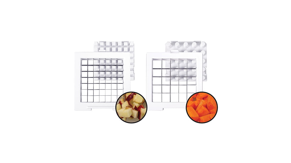 Weston Products French Fry Cutter and Vegetable Dicer, 36-3301-W