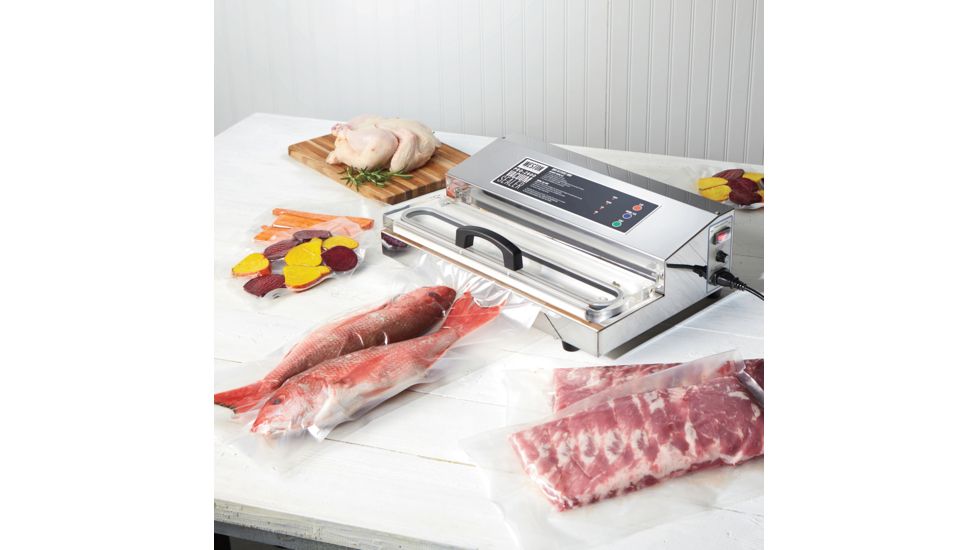 Weston Products Weston Pro 2600 Stainless Steel Vacuum Sealer