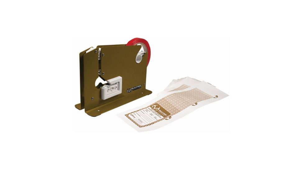 Weston Products Weston Realtree Ground Meat Packing Kit W/tape &amp; Meat Bags
