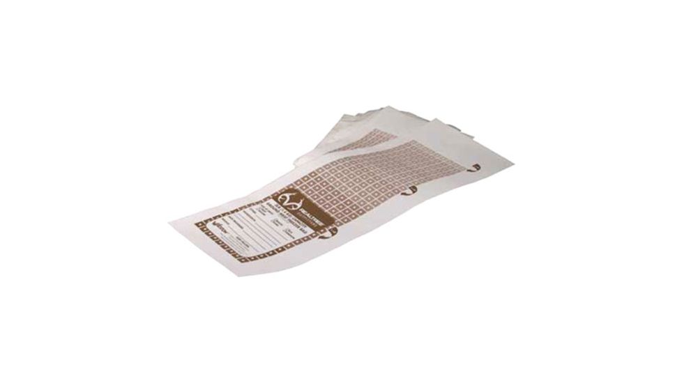 Weston Products Weston Realtree Outfitters 3lb Ground Meat Freezer Bags 100