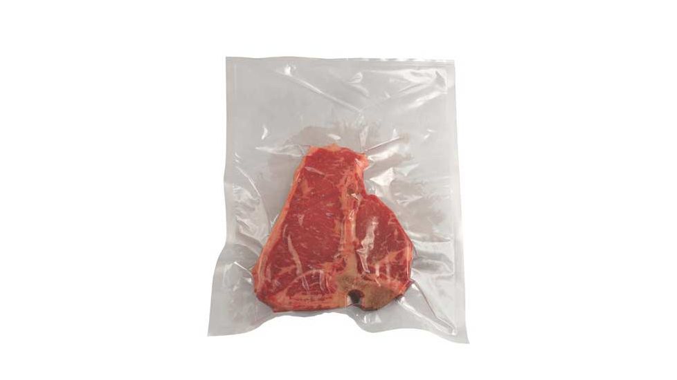 Weston Products Zipper Seal Vacuum Sealer Bags, 11 x 16in, Gallon, 50 count, Bagged, 30-0211-K