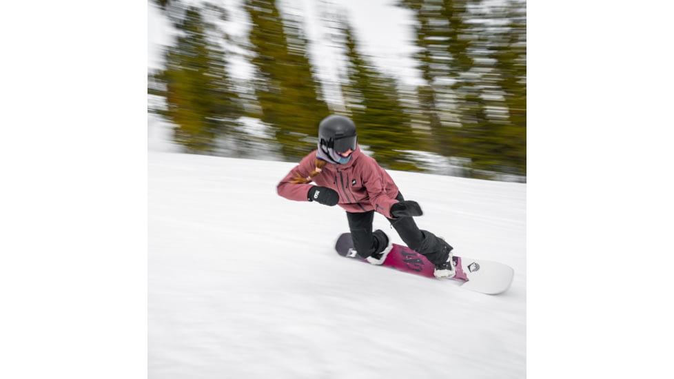 Weston Rise Snowboard, Purple, 149, 22.006.605.149V0