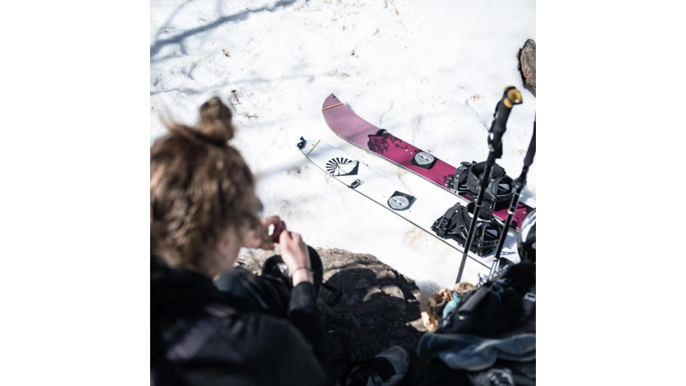 Weston Rise Splitboard, Purple, 143, 22.006.625.143V0