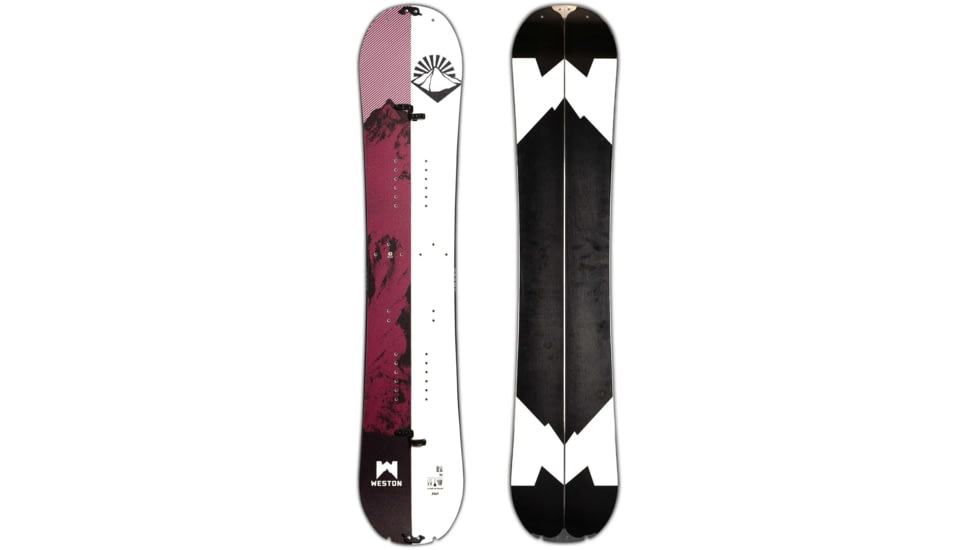 Weston Rise Splitboard, 143, 22.006.625.143V0