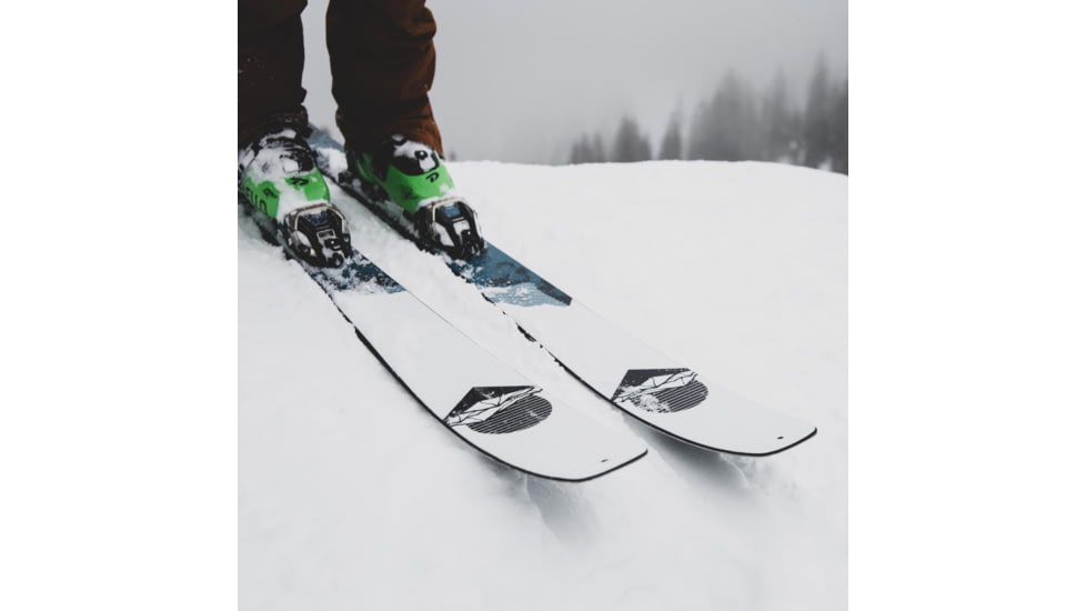 Weston Skyline Carbon Ski, Blue, 160, 22.006.731.160V0