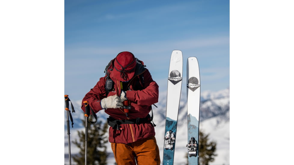 Weston Skyline Carbon Ski, Blue, 160, 22.006.731.160V0