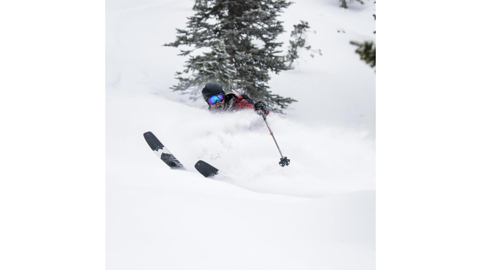 Weston Skyline Carbon Ski, Blue, 160, 22.006.731.160V0