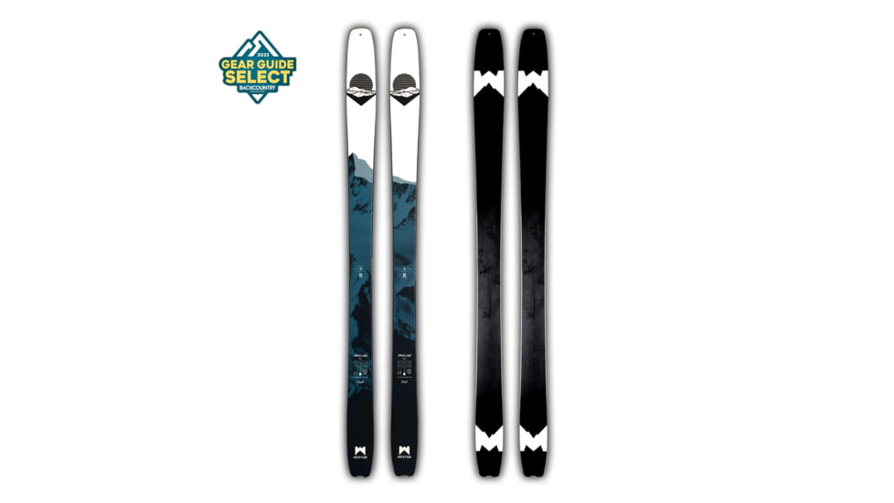 Weston Skyline Carbon Ski, Blue, 160, 22.006.731.160V0