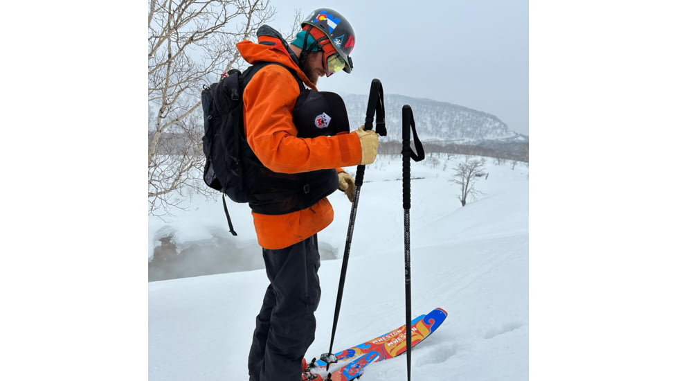 Weston Skyline Ski x Haa Aani Alliance, 160cm, 24.006.G61.160