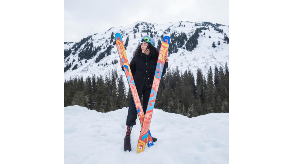 Weston Skyline Ski x Haa Aani Alliance, 160, _24.006.G61.160