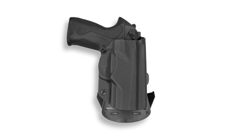 Wethepeopleholsters.Com Beretta PX4 Storm Compact OWB Holster 9mm/40, Black, Right, OWB-941000-R