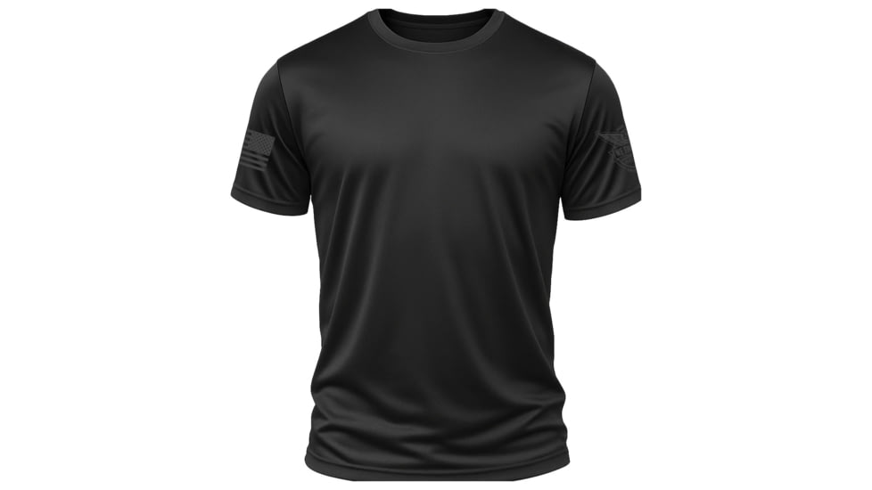 Wethepeopleholsters.Com Black Performance Shirt, 7383489577058