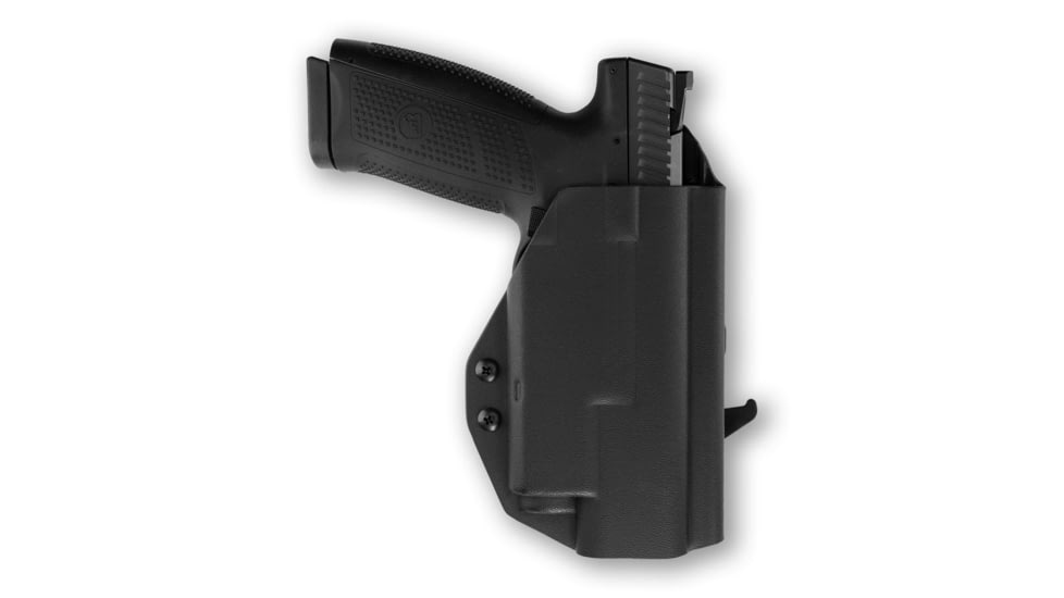 Wethepeopleholsters.Com CZ P-10 F with Streamlight TLR-7/7A/7X OWB Holster, cz-p-10-f-with-streamlight-tlr-7-7a-7x-owb-holster