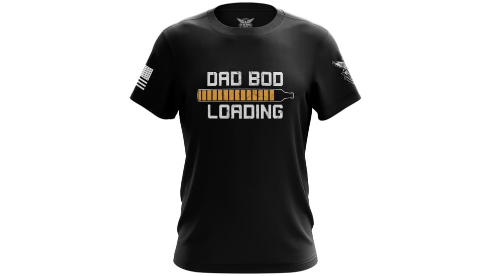 Wethepeopleholsters.Com Dad Bod Loading Short Sleeve Shirt, dad-bod-loading-short-sleeve-shirt