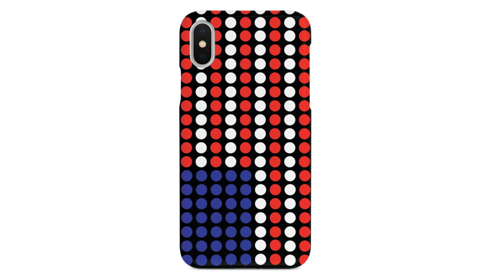 Wethepeopleholsters.Com Dotted American Flag Case, iPad Air, IC-902-IPADAIR
