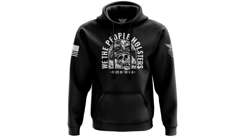Wethepeopleholsters.Com Fog Of War Hoodie, 7356282470498