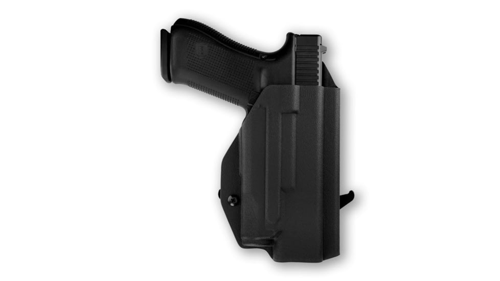 Wethepeopleholsters.Com Glock 49 with Inforce WILD1 Light OWB Holster, glock-49-with-inforce-wild1-light-owb-holster