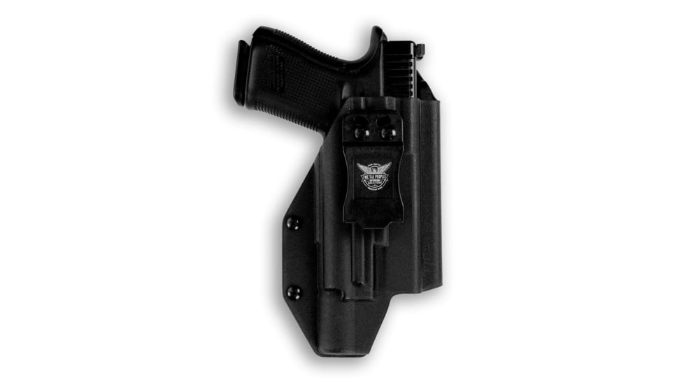 Wethepeopleholsters.Com Glock 45 with Surefire X300U-A Light IWB Holster, glock-45-with-surefire-x300u-a-light-iwb-holster