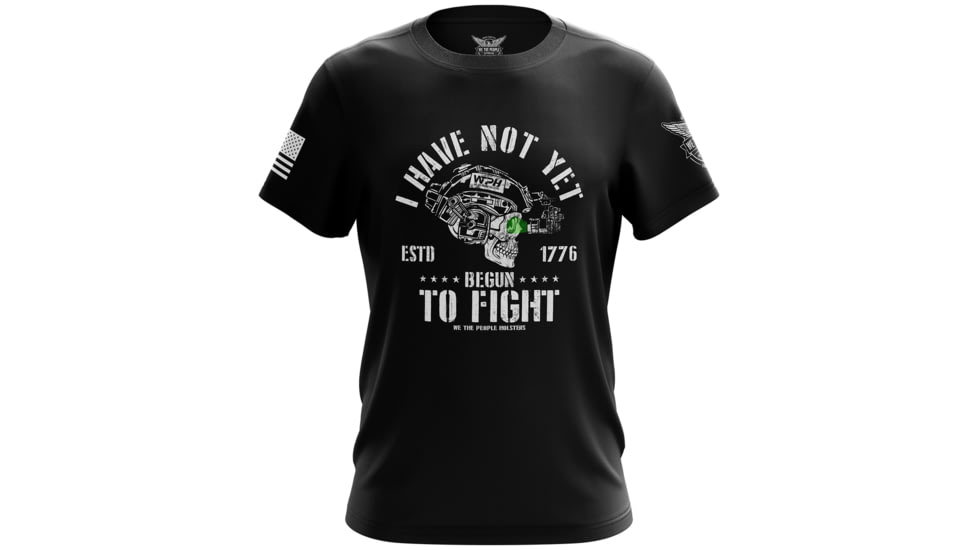 Wethepeopleholsters.Com I Have Not Yet Begun to Fight Short Sleeve Shirt, i-have-not-yet-begun-to-fight-short-sleeve-shirt