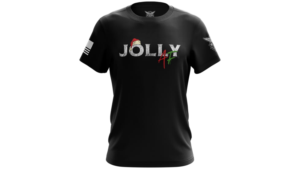 Wethepeopleholsters.Com Jolly AF Short Sleeve Shirt, jolly-af-short-sleeve-shirt