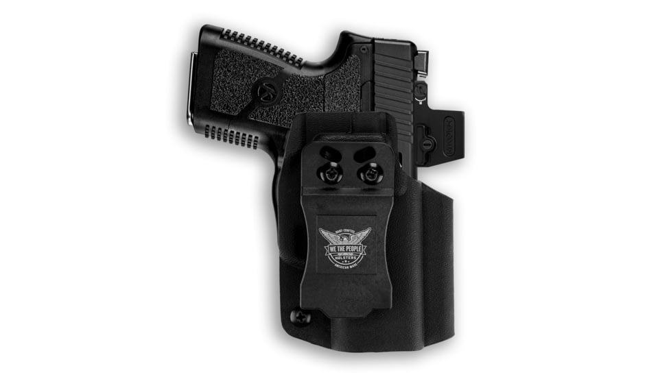 Wethepeopleholsters.Com Kahr PM9 Red Dot Optic Cut IWB Holster, kahr-pm9-red-dot-optic-cut-iwb-holster
