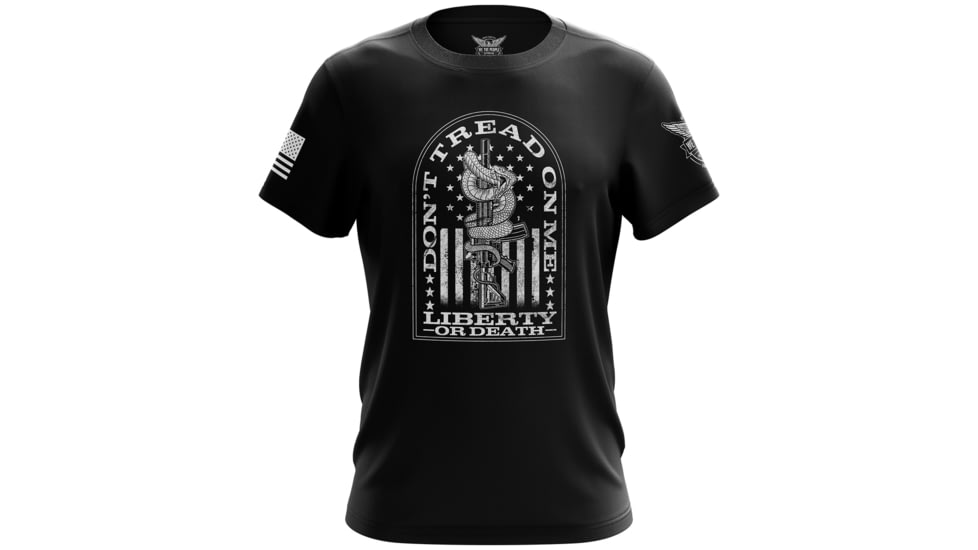 Wethepeopleholsters.Com Liberty or Death Short Sleeve Shirt, liberty-or-death-short-sleeve-shirt