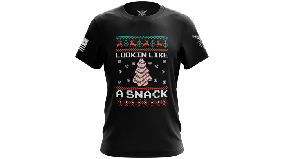 Wethepeopleholsters.Com Looking Like a Snack Short Sleeve Shirt, looking-like-a-snack-short-sleeve-shirt