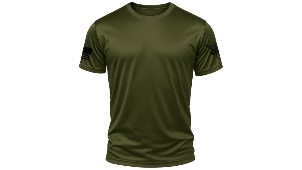 Wethepeopleholsters.Com Olive Performance Shirt, olive-performance-shirt