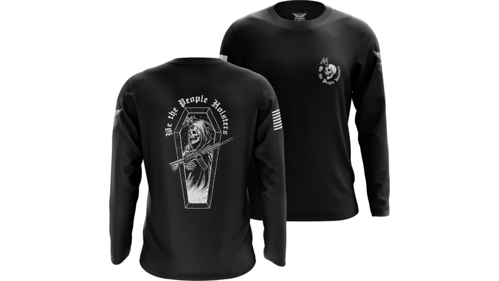 Wethepeopleholsters.Com Para Bellum Long Sleeve Shirt, para-bellum-long-sleeve-shirt