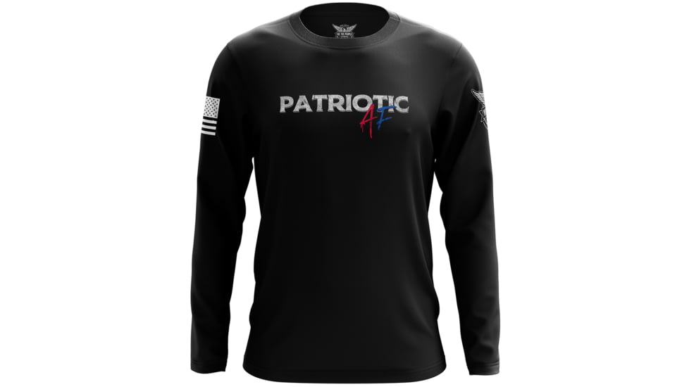 Wethepeopleholsters.Com Patriotic AF Long Sleeve Shirt, patriotic-af-long-sleeve-shirt