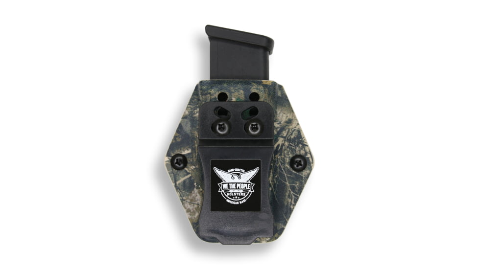 Wethepeopleholsters.Com Realtree Universal Mag Carrier Kydex Concealed Carry IWB Magazine Carrier / Holster, WTP-UM011036-X