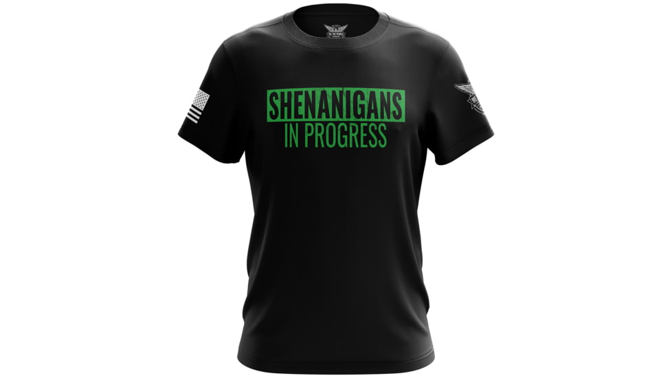 Wethepeopleholsters.Com Shenanigans In Progress Short Sleeve Shirt, shenanigans-in-progress-short-sleeve-shirt