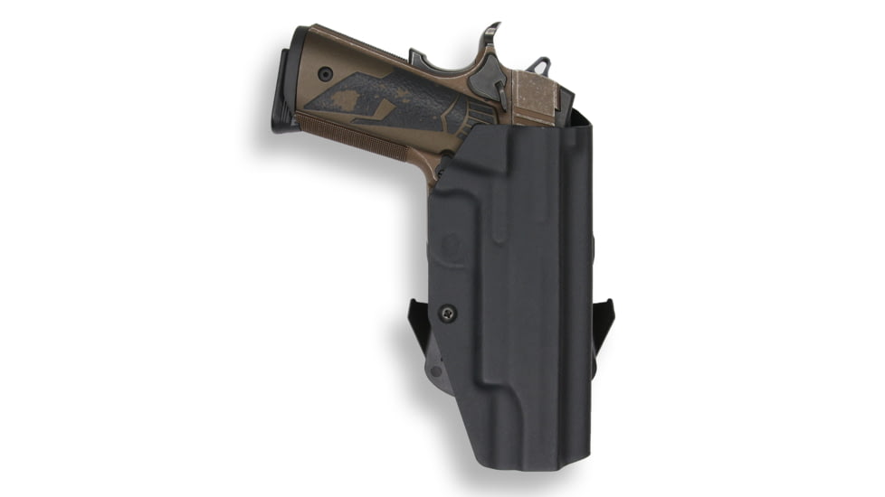 Wethepeopleholsters.Com Sig Sauer 1911 5" Rail 45ACP OWB Holster, OWB-1621000-R