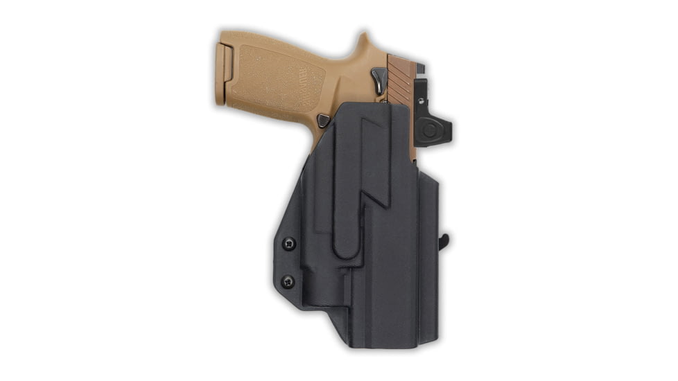 Wethepeopleholsters.Com Sig Sauer P320 Full Size Manual Safety With Streamlight Tlr-3 Light Red Dot Optic Cut Owb Holster, 7334612041826